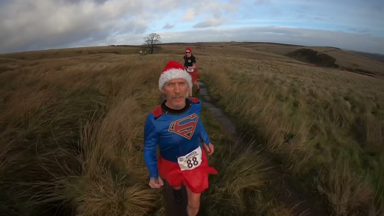 Auld Lang Syne Fell Race 2021