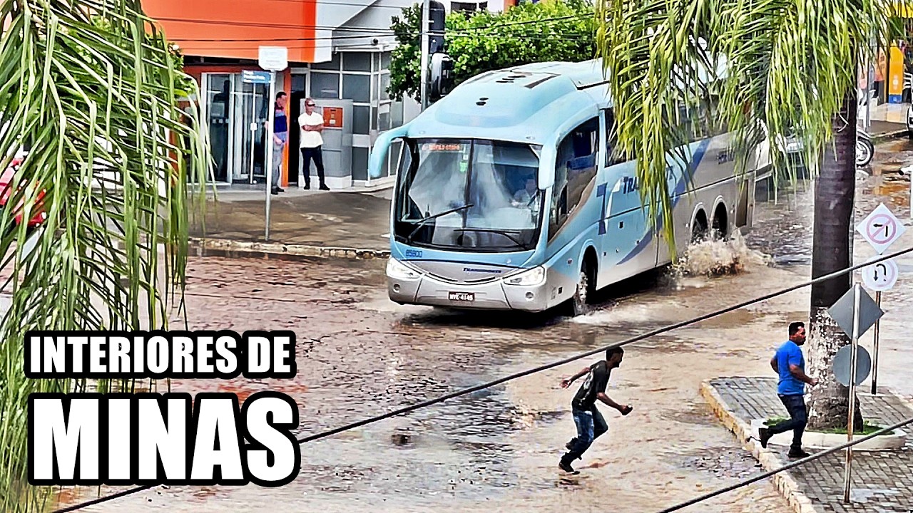 CONHECENDO A ENCANTADORA CIDADE DE PEDRA AZUL MG