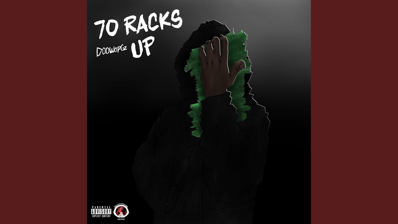 70 racks up