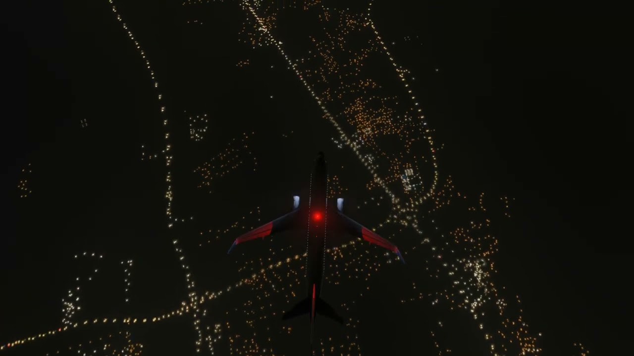 From MUSCAT To DUBAI By Fenix 320 SL