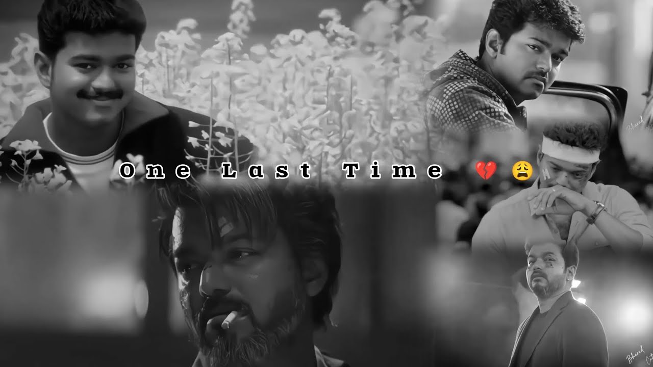 Thalapathy Vijay Quit Cinema | One Last Time | Thalapathy 69