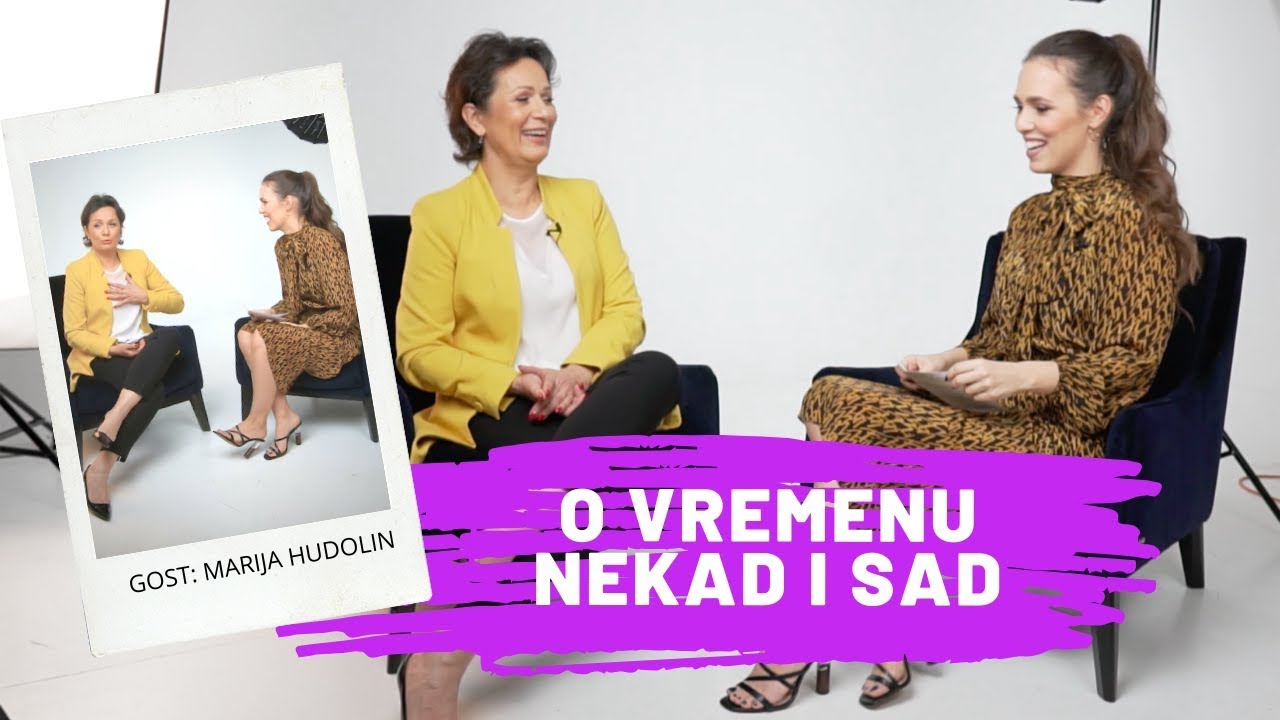 SA ALEX O VREMENU NEKAD I SAD! Gost: Snežana Čekić - majka i ćerka o razlikama u životu nekad i sad.