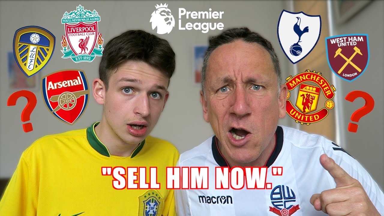 WORST Player at Every Premier League Club This Season