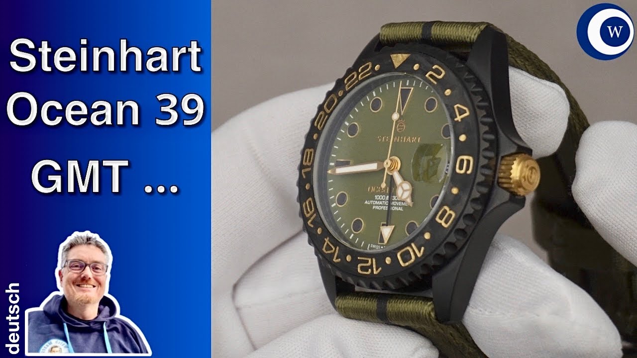 Diese Uhr ist anders | fällt auf | tolle Geschichte