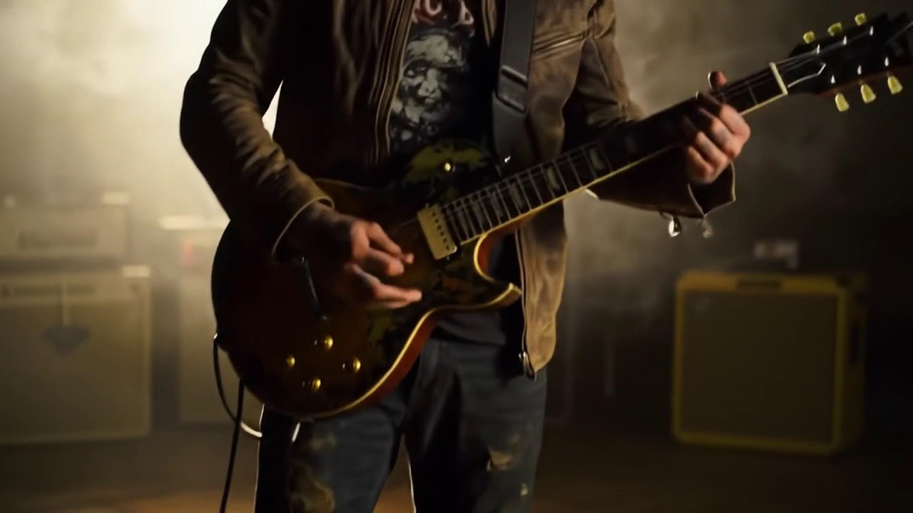 Country Rock Vibes – Whiskey Trails & Southern Heat Inspired by ZZ Top