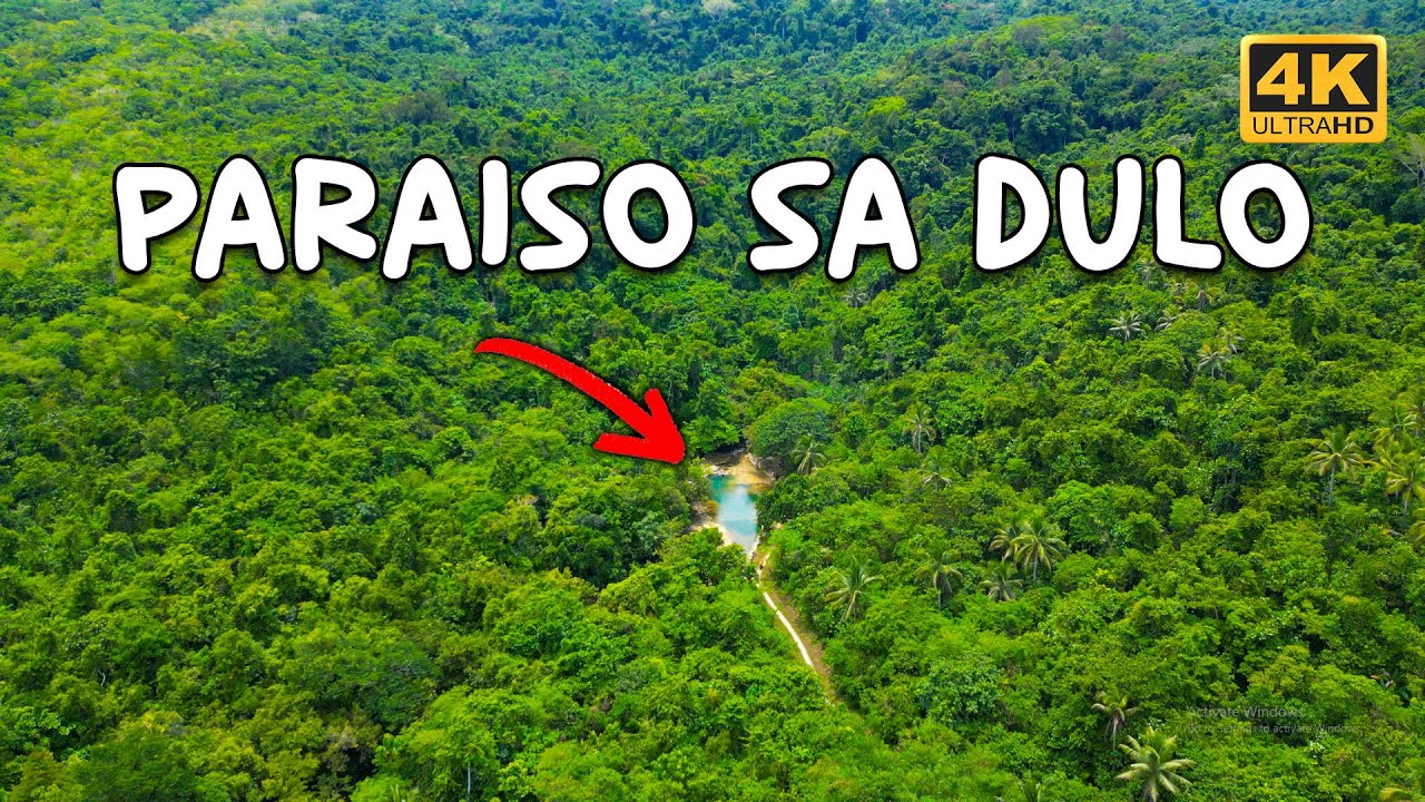 Di Inasahang Paraíso sa Dulo | lifeprinttv