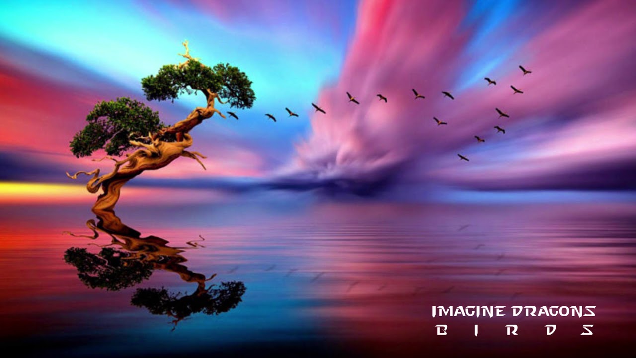 8D SURROUND MUSIC 🎧 | Imagine Dragons - Birds