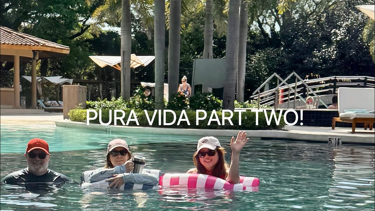 Westin Reserva Conchal Costa Rica Trip Part Two
