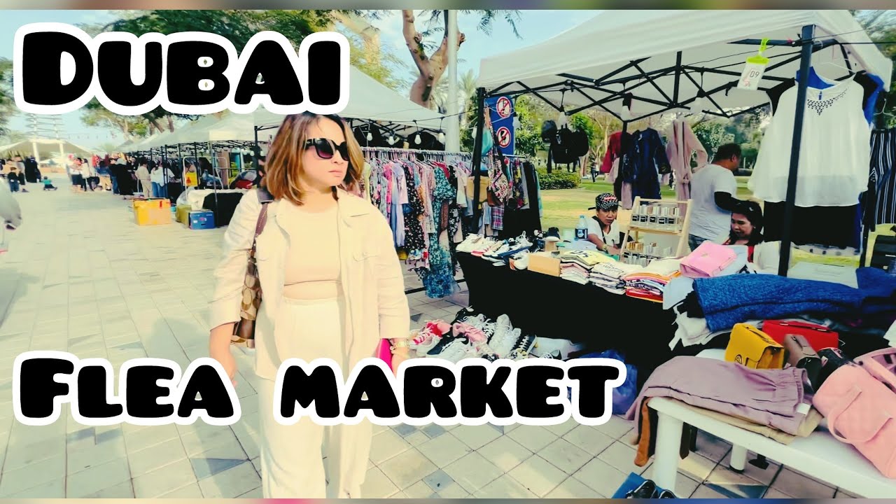 Dubai Cheapest FLEA Market, Zabeel Park, Secondhand Market, Crazy Prices. UAE 🇦🇪