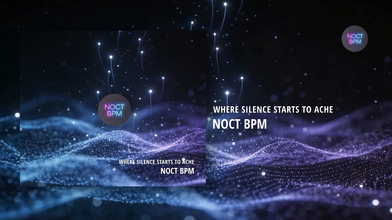 Where Silence Starts to Ache – Chillout Vocal Trance | Noct BPM