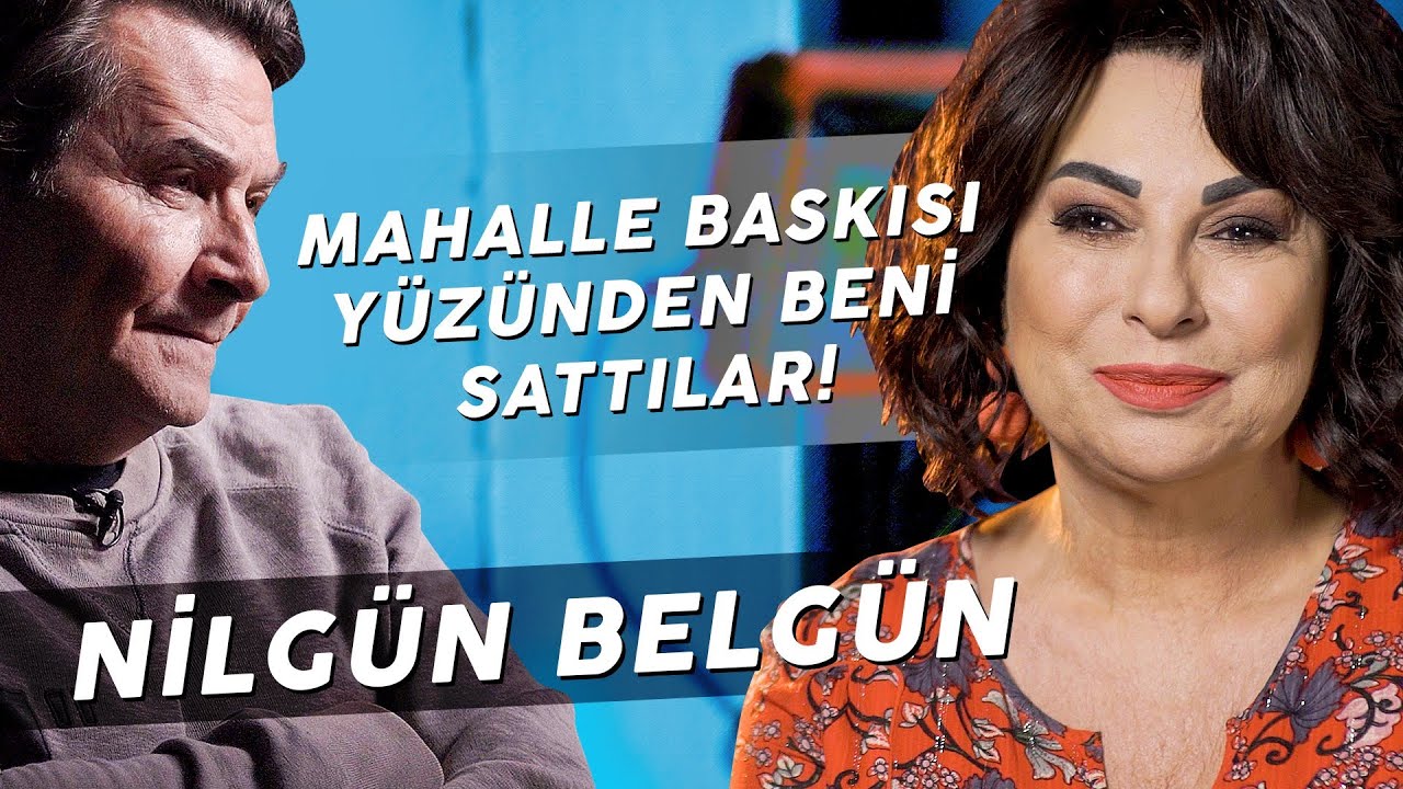 NİLGÜN BELGÜN 