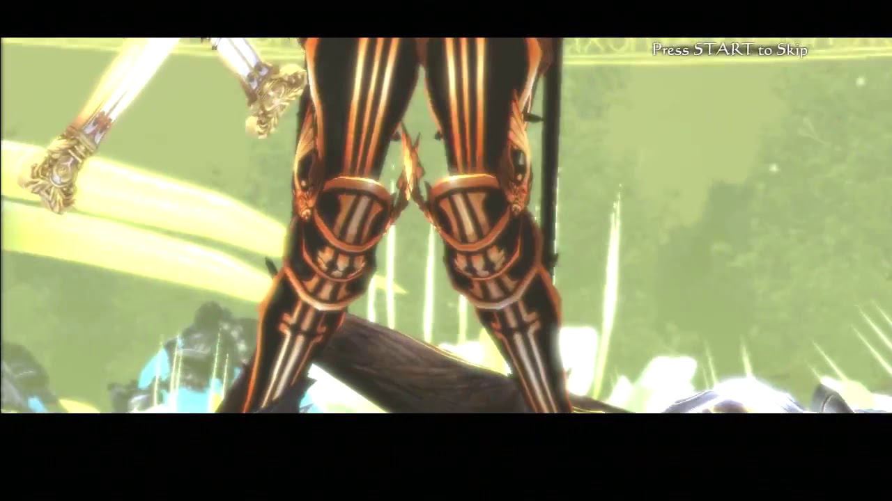 Drakengard 3   Galgaliel