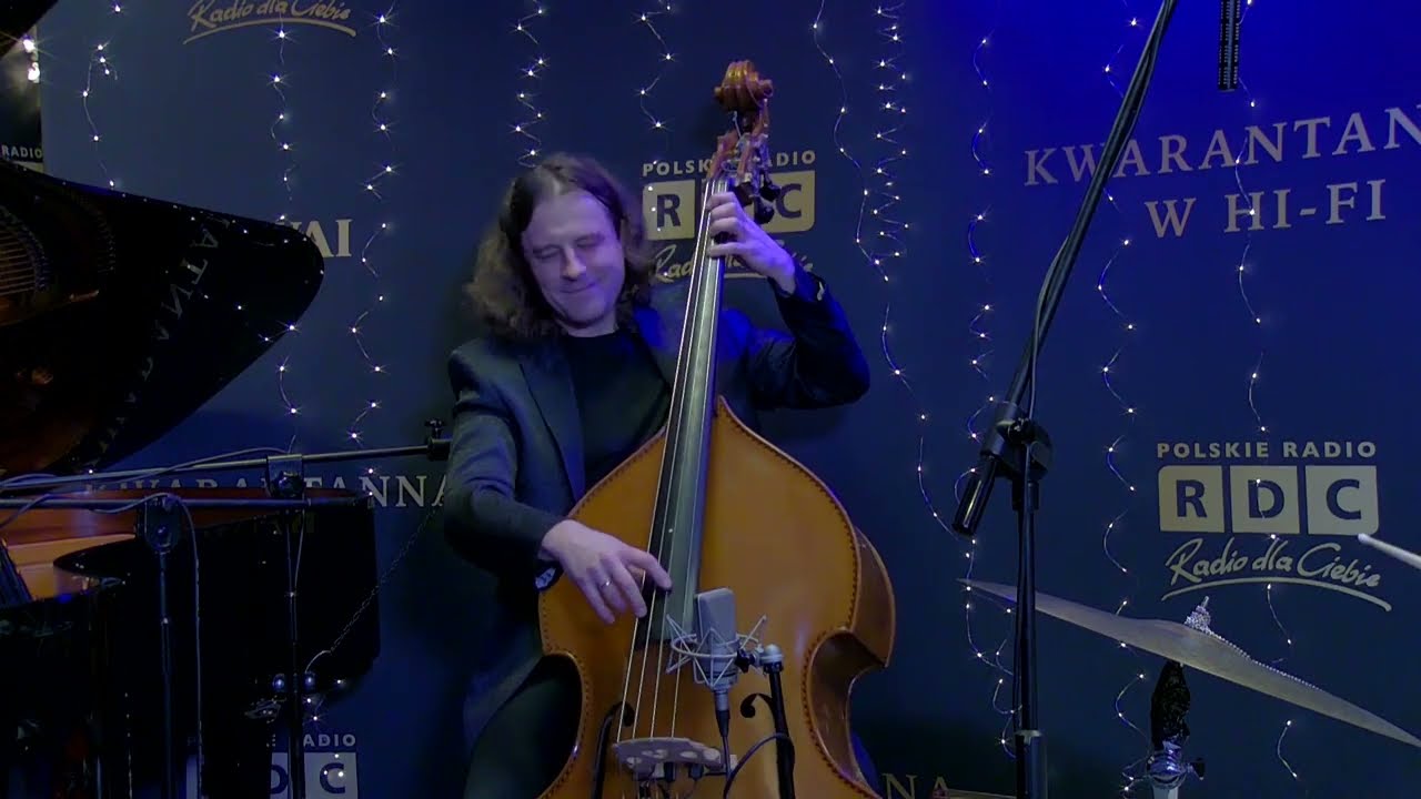 Paweł Pańta, Stanisław Pańta i Tymoteusz Papior w RDC | Kwarantanna w Hi-Fi | Retransmisja