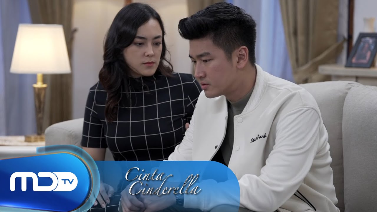 Dalam Pelukan yang Salah - CINTA CINDERELLA EPS 38
