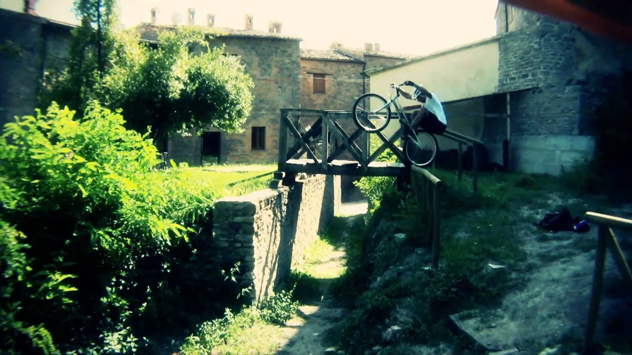Bionic Ride | Alan Cappellacci | biketrial-vadese.com