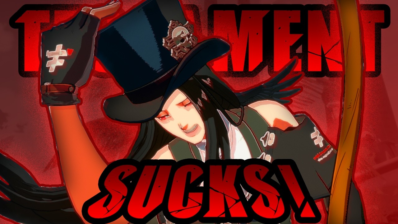 GGST 2.0 Testament: The Worst Character Now?