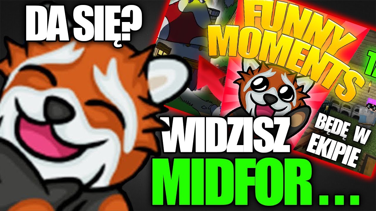 EWRON NIE MOŻE UWIERZYĆ, że MIDFOR dał TO do FUNNY MOMENTS (+ REAKCJA CZATU)