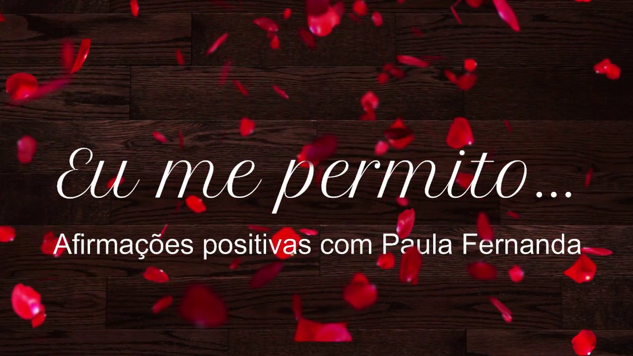 Sexualidade positiva através de afirmações