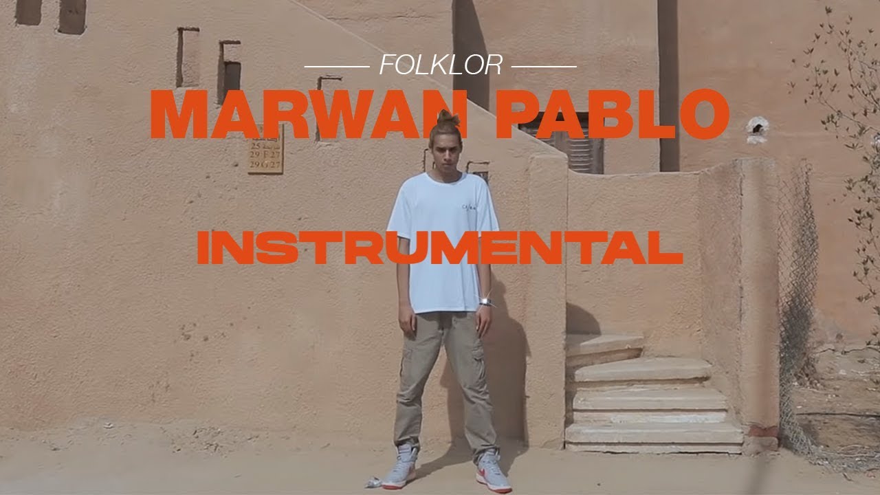 Marwan Pablo - Folklor | مروان بابلو - فولكلور (instrumental)