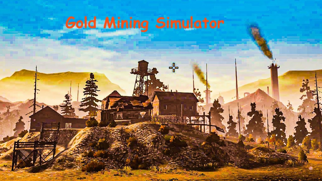 Gold Mining Simulator | Breakdowns and Magnetite | Part 010