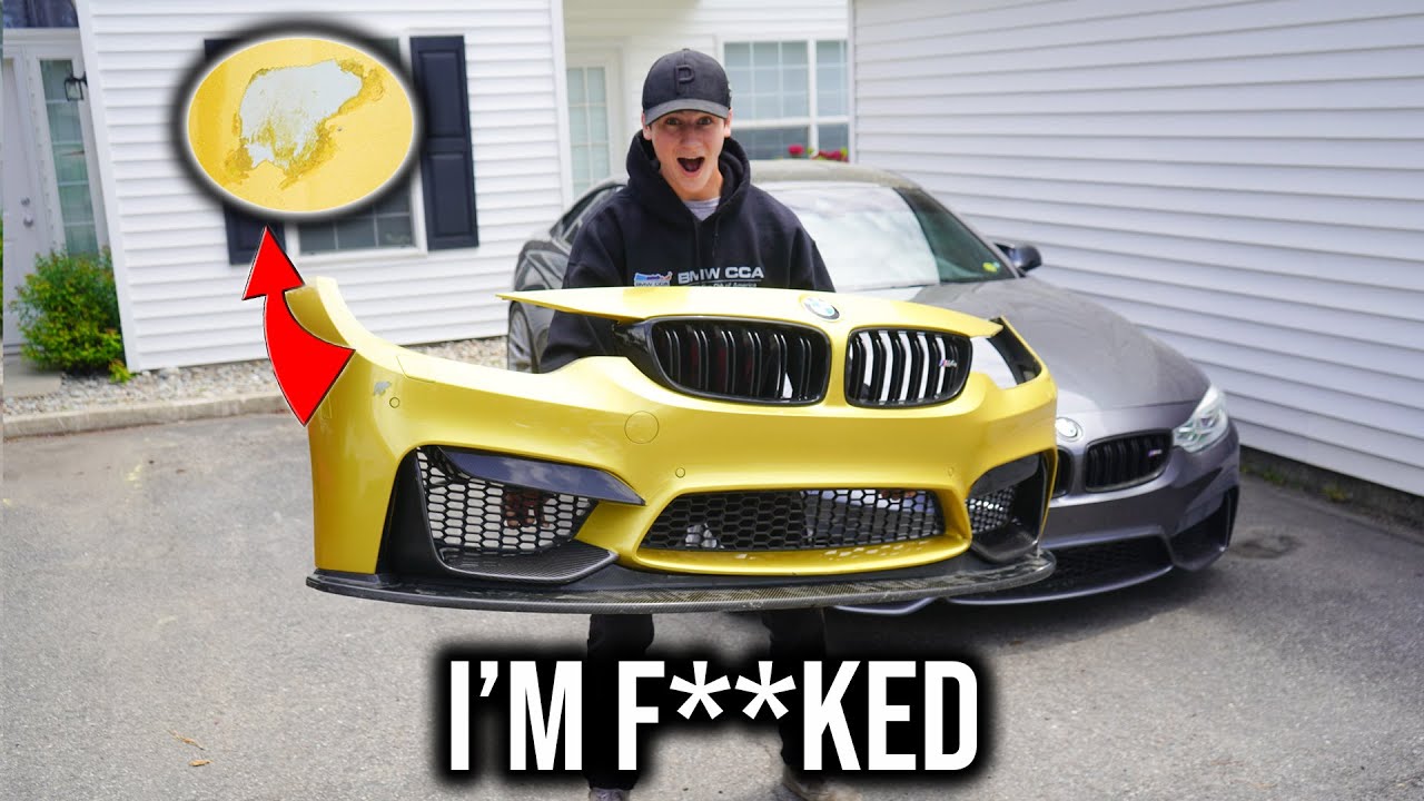 Rebuilt Title M4 problems&hellip;