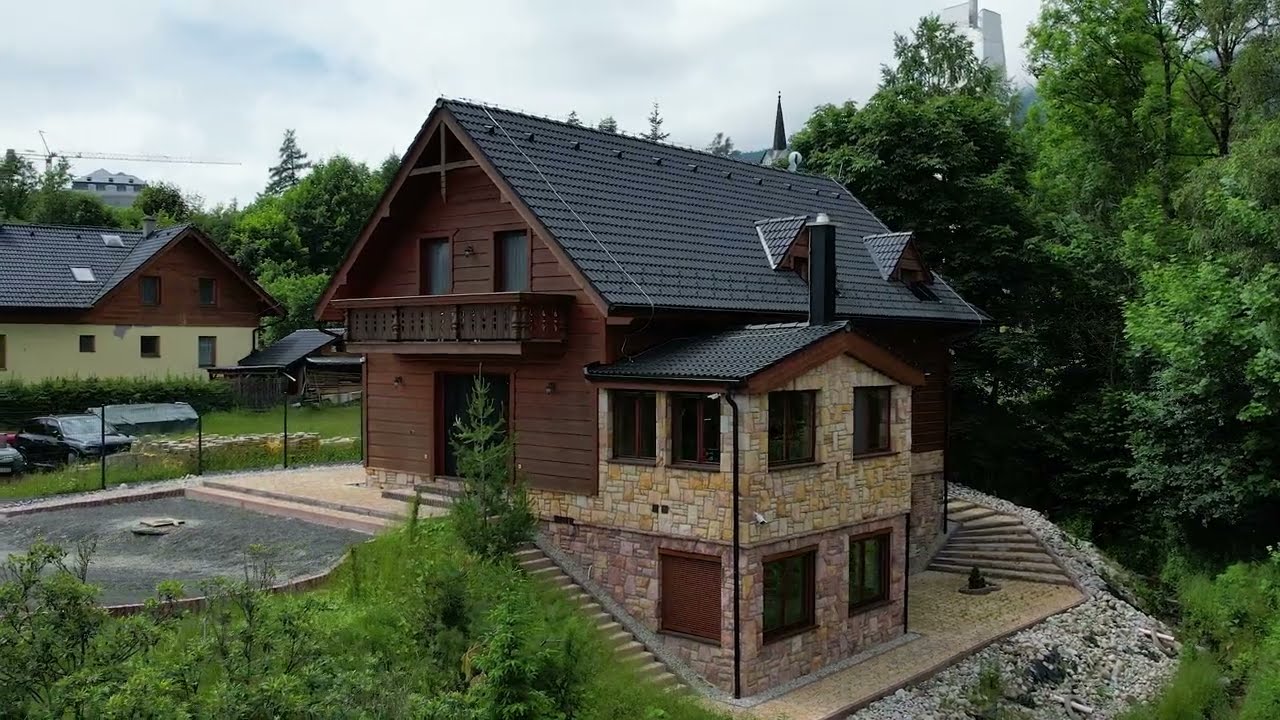 Jedinečná nehnuteľnosť na predaj | Vysoké Tatry - Nový Smokovec
