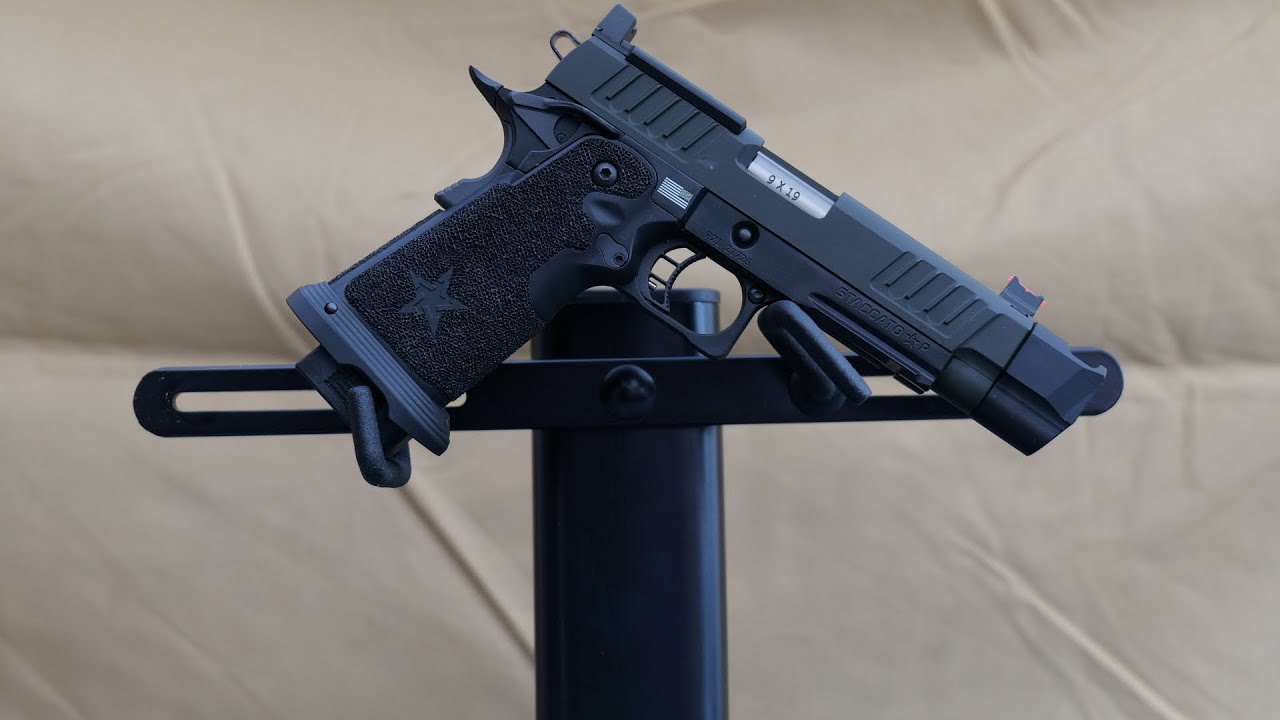 EMG Staccato P Series Airsoft Pistol