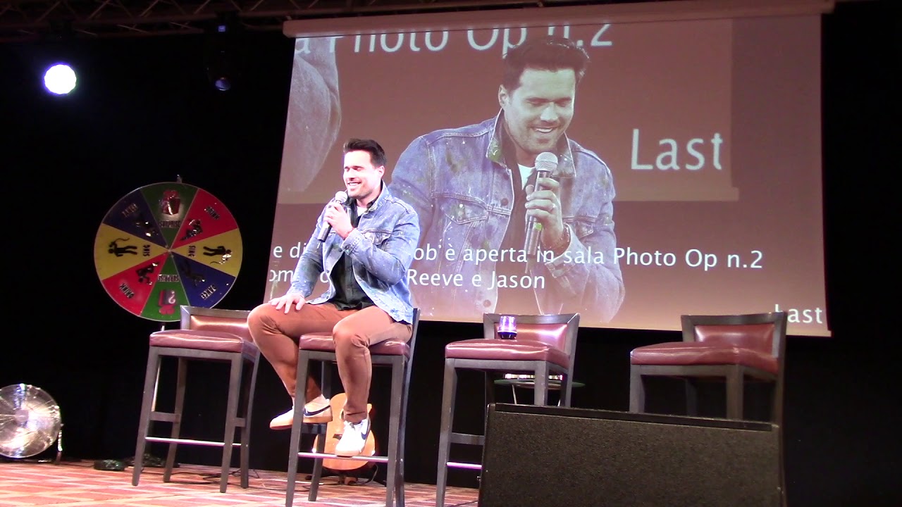 2018 JIBLand Thursday Jason & Rich, Brett, David