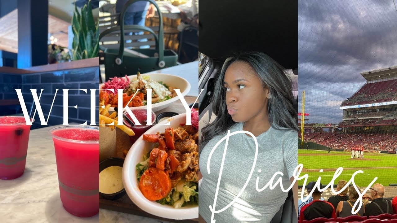 Soft Life Weekly Vlog 🌸 Girl Talk, Hair Day & First Time Exploring a City
