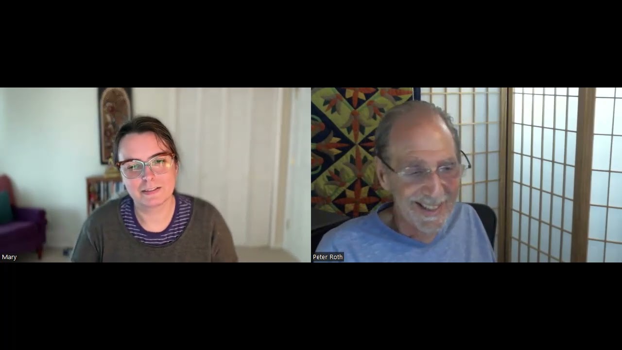 Interview with author Mary Shutan - Shadow Work for the Soul