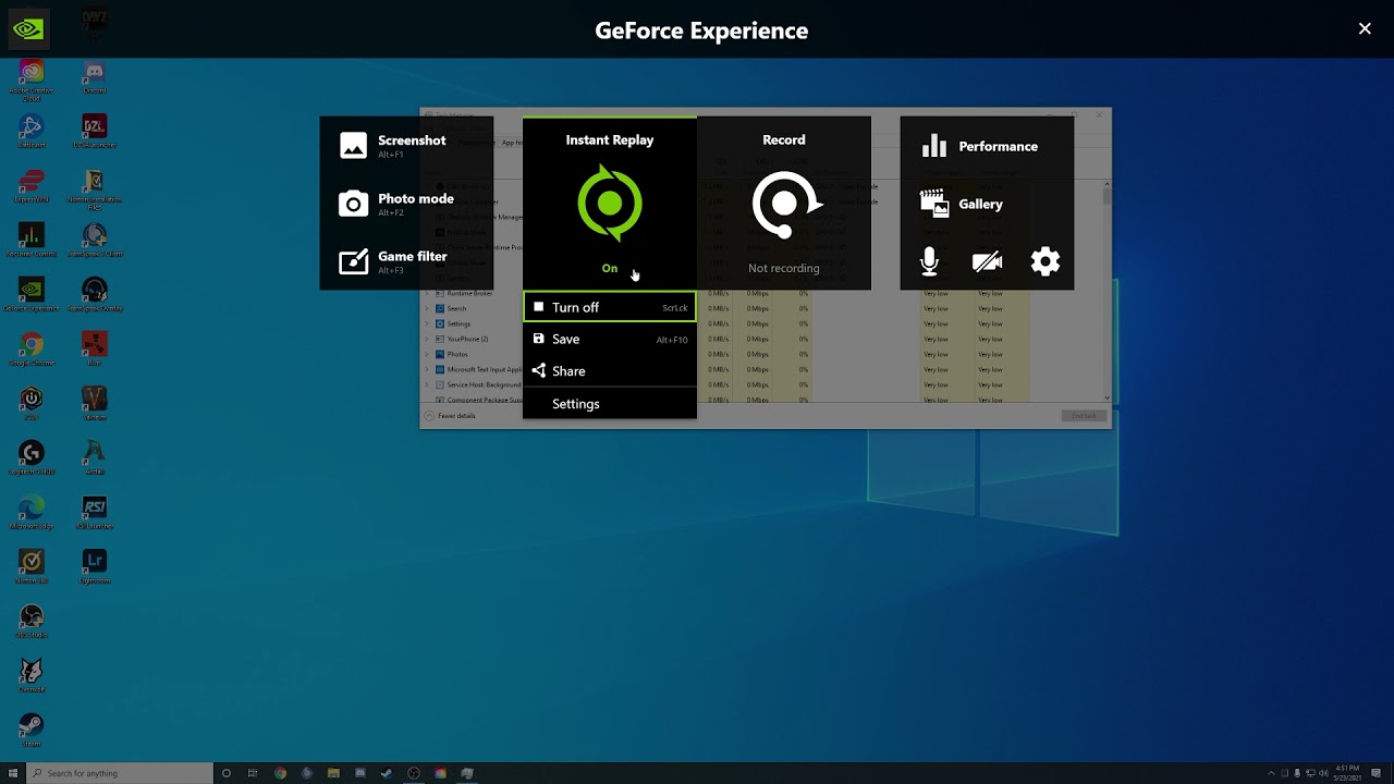 Nvidia Performance Tuning FIX
