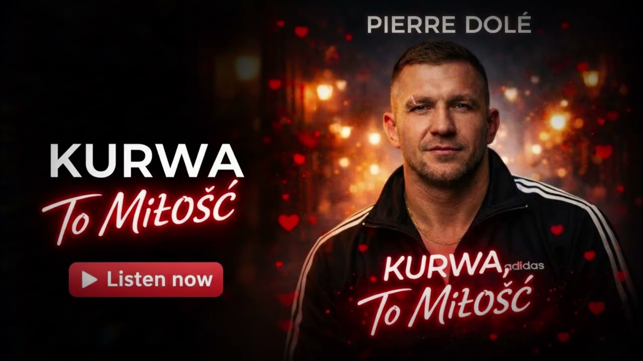 Nie Oddam Cię - Pierre Dolę (Official Audio) | Polski Emotional Cinematic Dark R&B 2026