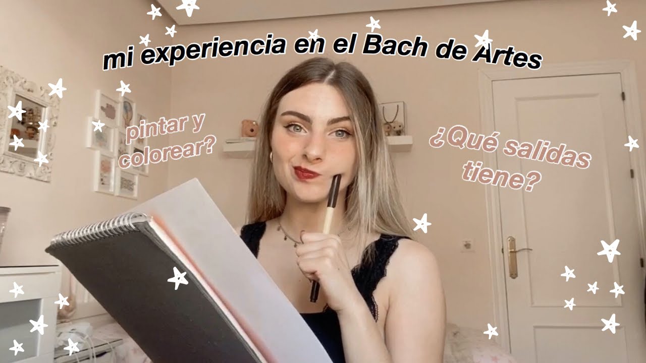 MI EXPERIENCIA EN EL BACHILLERATO ARTÍSTICO | Marina Ggie🐰