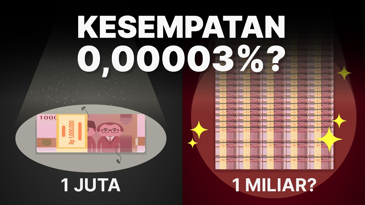 Sesusah Apakah Jadi Miliarder Sebenarnya?