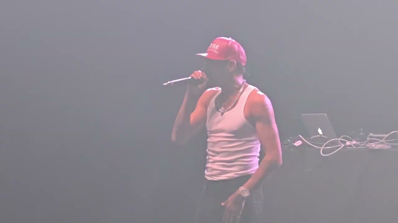 THUG LOVE CONCERT - BONETHUGS JANUARY 2026