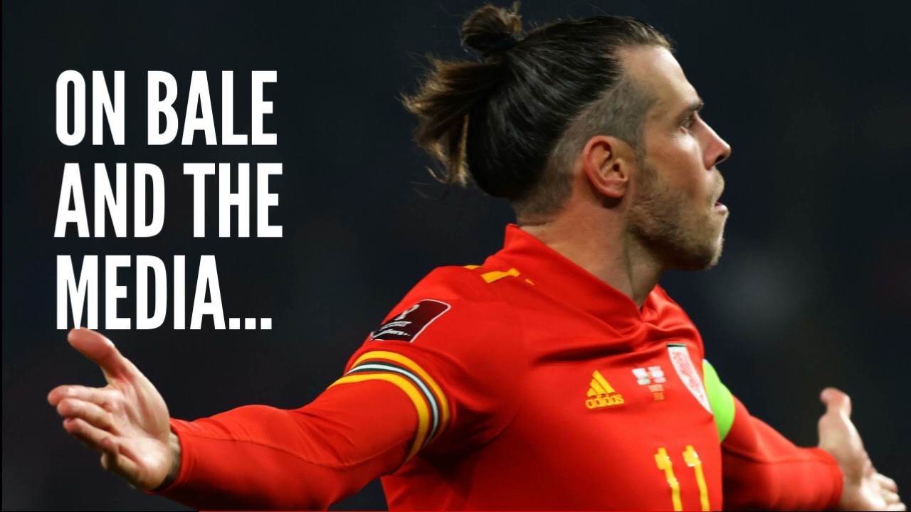On Gareth Bale vs the Spanish media.