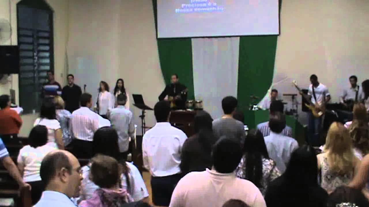 Corpo e Fam&iacute;lia   IPB Jardim Alvorada