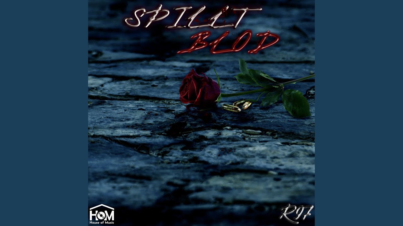 Spillt blod