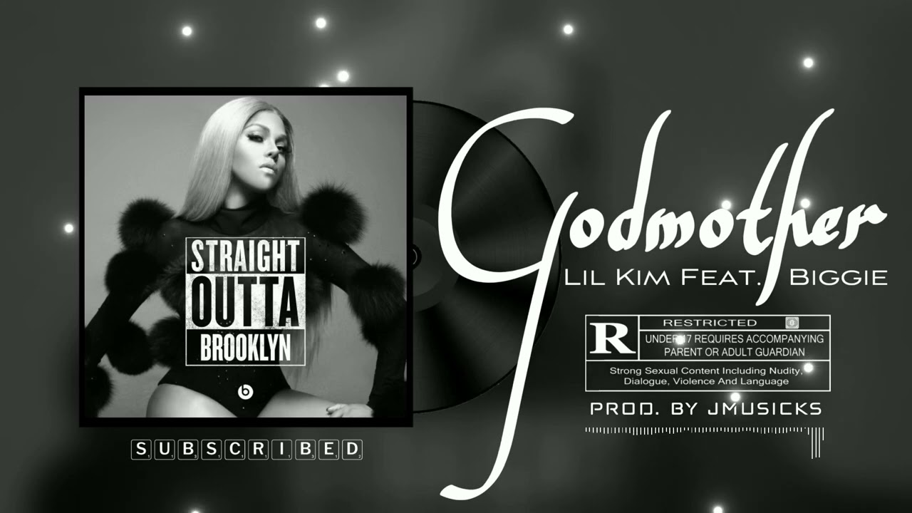 Lil Kim ft. Biggie - GodMother | 90s Old School Hip-Hop | Instrumental Type Beat | Prod By. JMUSICKS