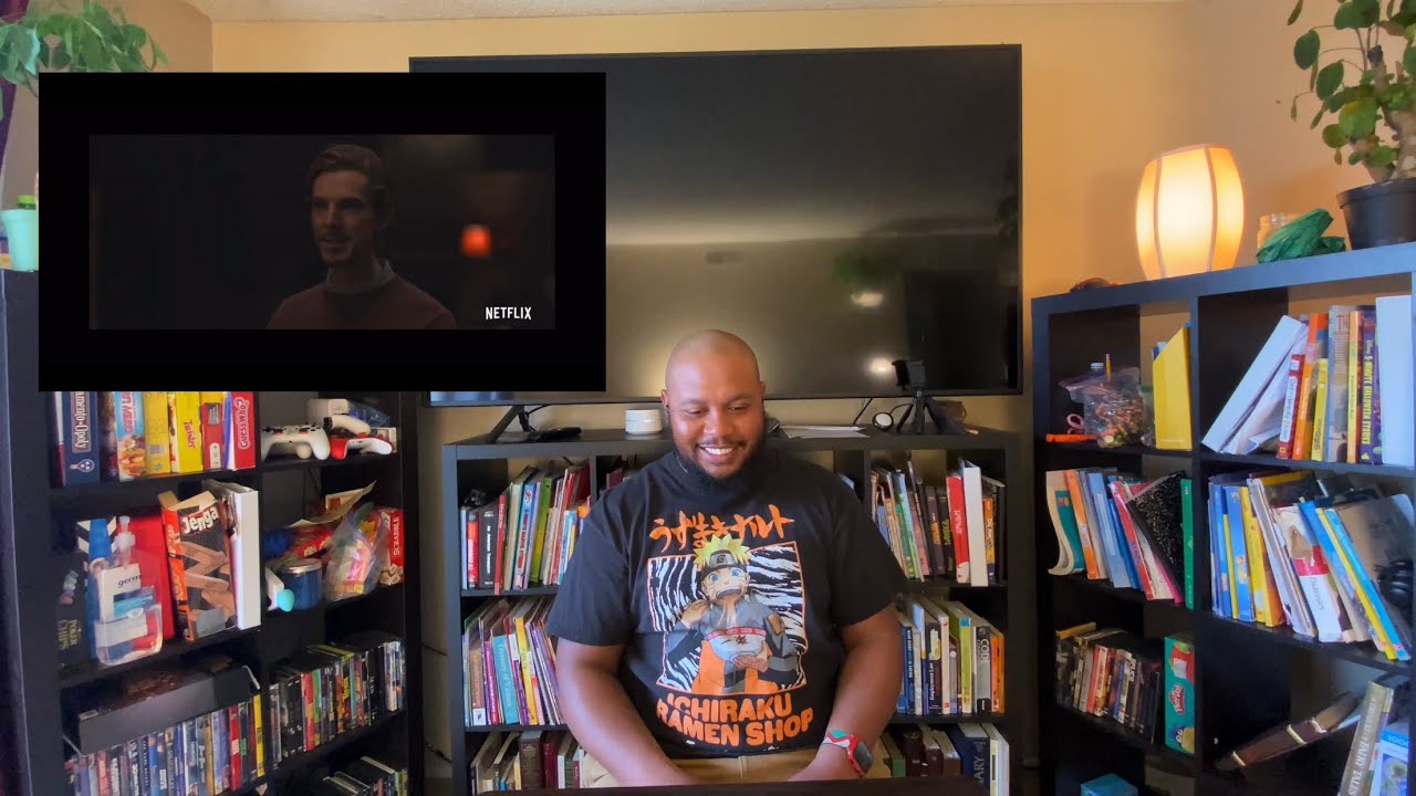 The Bubble - Trailer Reaction