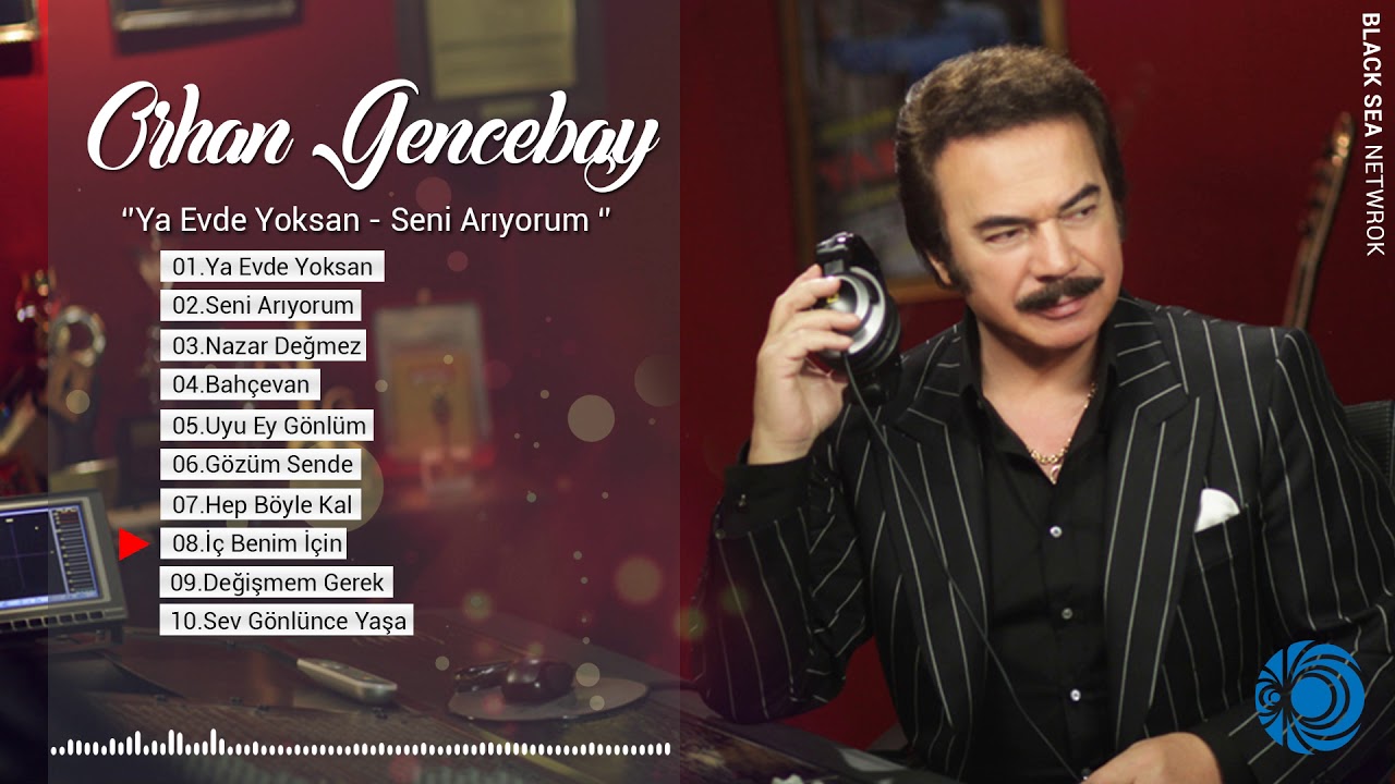 İ&ccedil; Benim İ&ccedil;in |&nbsp;Orhan Gencebay