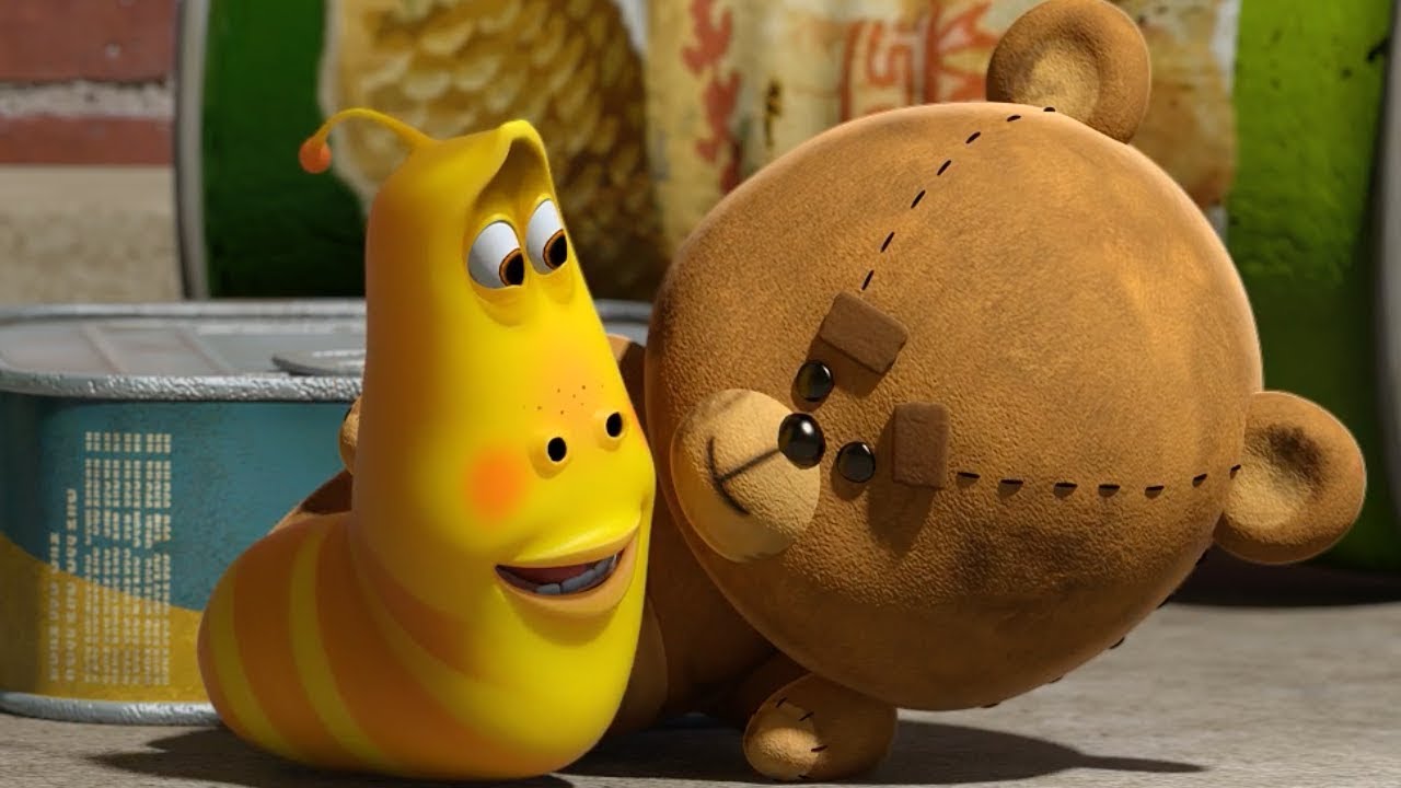 LARVA | NEW FRIEND FULL SERIES | Videos For Kids | LARVA Full Episodes