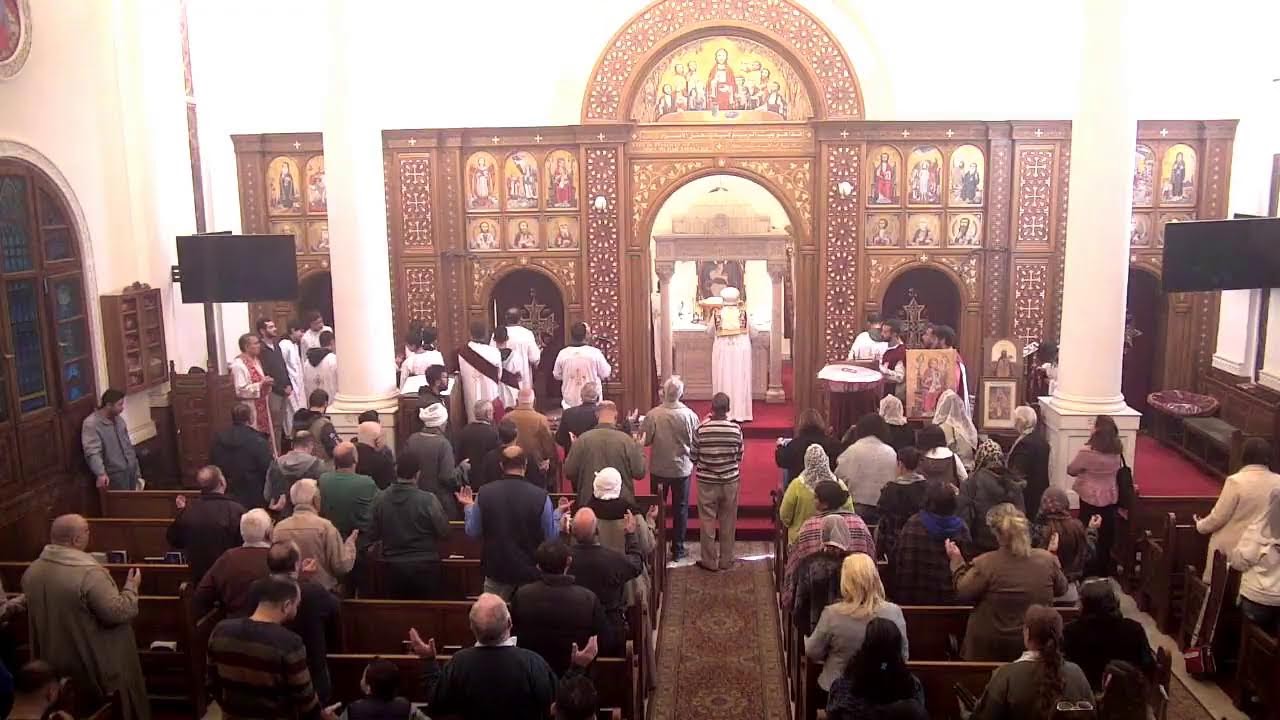 12/12 /2025  قداس الجمعة