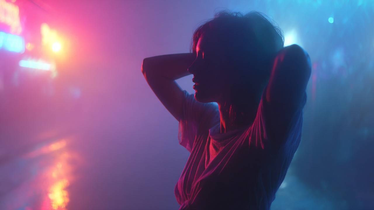 Chasing the Night | Emotional Synthpop / Dreamwave / Synthwave Vibes