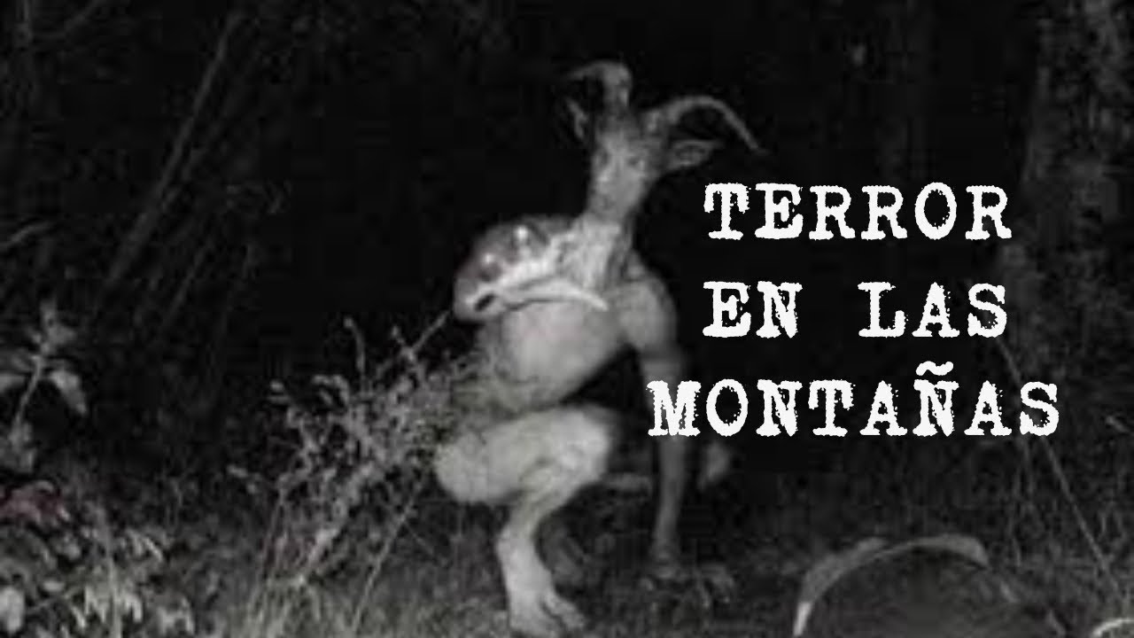 Los Misterios Aterradores de las Monta&ntilde;as Apalache