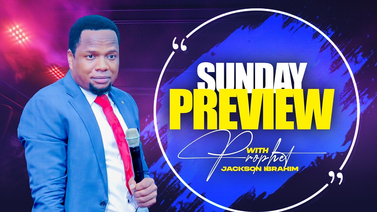 #LIVE: SUNDAY PREVIEW | 07 MARCH 2026