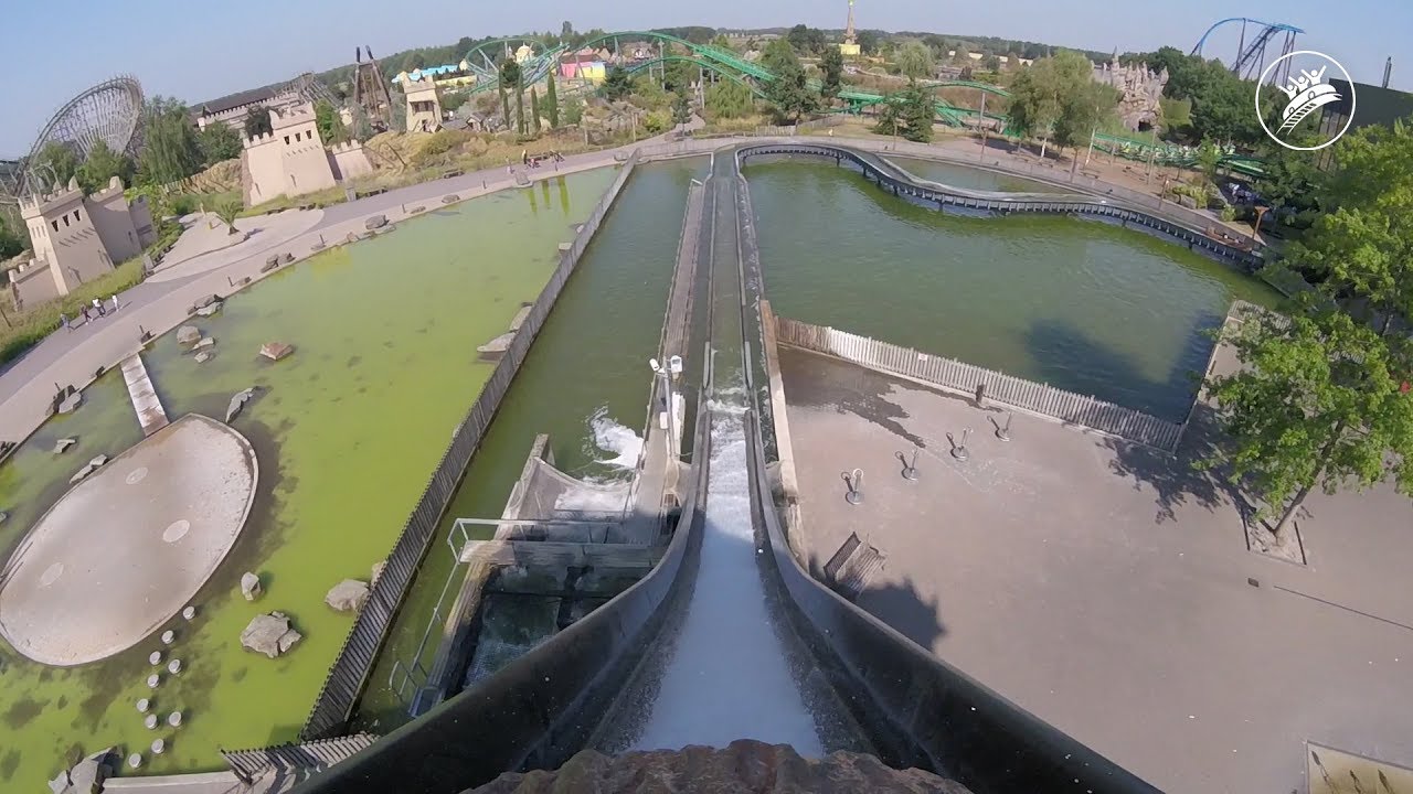 Expedition Zork Onride - Attractiepark Toverland