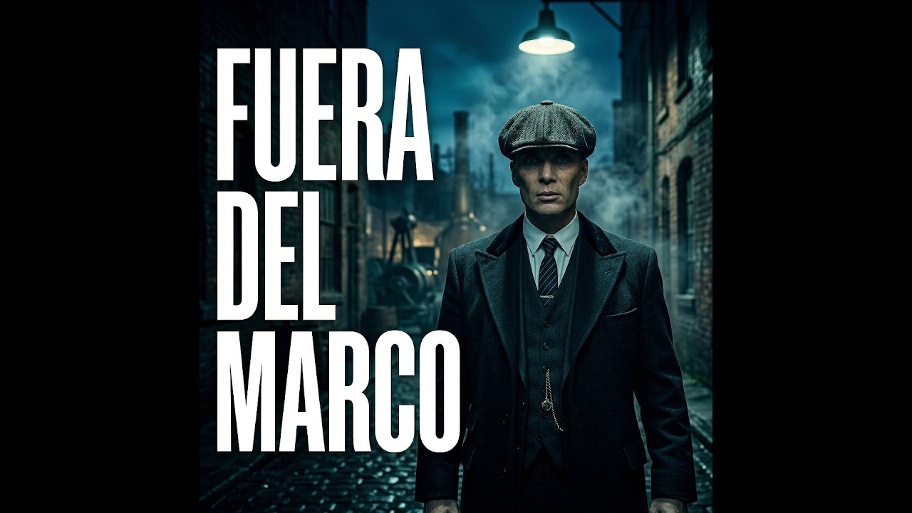 Quedarse Fuera del Marco | Blues de Gánster Oscuro