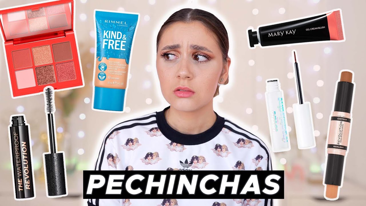EXPERIMENTEI MAQUILHAGEM BARATA | Essence, Revolution, Lottie | Joana Gentil