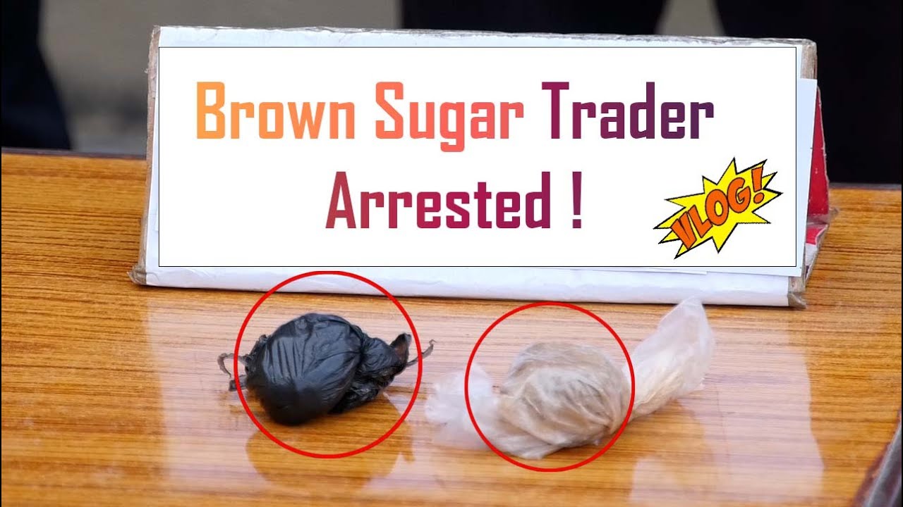 Brown Sugar -Trader Arrested || Nepal Police